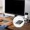 Φορητή βάση τηλεόρασης 3 σε 1 USB C Game Station με προσαρμογέα θύρας USB3.0 USB C HDTV για κονσόλ 4