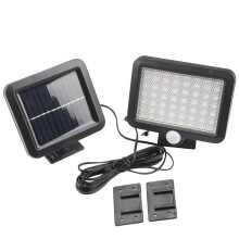 Lamp with motion sensor – powered by solar energy_442