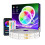 LED Light Strip 40M Smart RGB Bluetooth controller with 44 keys 1