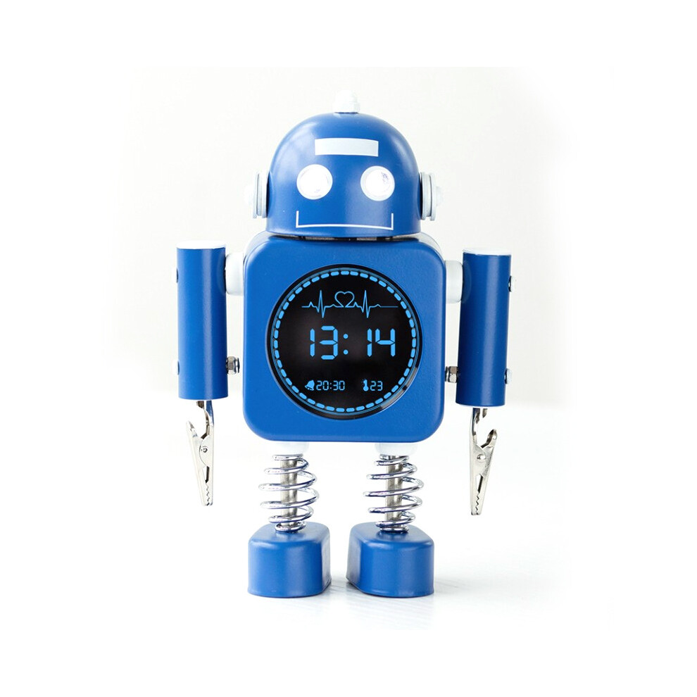Alarm Clock New Children's Intelligent Led Wake-Up Luminous Light