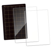 Acryl-Schneidematte und gitterförmiges Magnetblatt-Set,