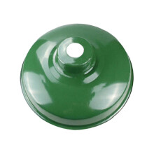 Vintage Enamel Lampshade Light Bulb Cover Green Replacement Multi-Yvan_40cm Deep Type A