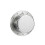 Mechanical Manual Stainless Steel Kitchen Timer with Magnetic Base, Cooking Timer, Alarm Clock, Countdown, Study, Fitness Timer Tool_Silver 1