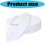 6 Pack White Corrugated Cake Boards Oil Proof Surfaces Perfect 3