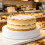 6 Pack White Corrugated Cake Boards Oil Proof Surfaces Perfect 4