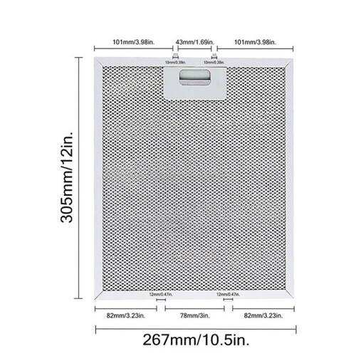 Filter til Whirlpool, IKEA, Jenn Air W10169961A 2