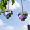 Μεταμορφώστε τον χώρο σας με το Crystal Suncatcher, το Rainbow Maker δημιουργεί μια συμφωνία 3