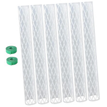 1 Set 16Inch Garden Support Stake For Climbing Plant Moss-B