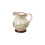 Elegant Hand Painted Ceramic Tissue Box-milk bottle vase 1