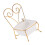 Multifunctional Acrylic And Iron Candy Dish Suitable For-square 1