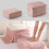 Kompressionstaske – Nylon, Stor eller XL, Pladsbesparende 4