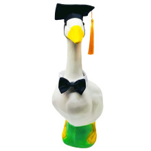 Graduierungs-Veranda-Gänse-Outfit für 58,4 cm große