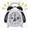 Budík Budík so psom Dvojitý budík Quartz budík 4