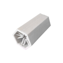 Professional Yarn Fluffing Tool For Enhances Texture In-White