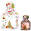 Transparent PET-julklappsask – 1-pack 2