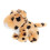 Plüsch-Leoparden-Schlüsselanhänger – PP-Baumwolle – 10 cm 5