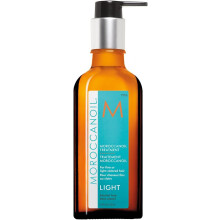 moroccanoil treatment light for fine hair 100ml