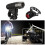 USB Rechargeable LED Bicycle Light, Bike Headlight + Rear Light Set 3
