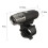 USB Rechargeable LED Bicycle Light, Bike Headlight + Rear Light Set 4