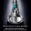 Strong Light Flashlight USB Rechargeable LED Super Bright Long-range Outdoor Lighting(Black) 6