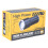 S2302 30W 1600LM High Power Telescopic Zoom Flashlight(Black) 5