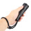 W5204 8 LEDs 3100LM High Brightness Rechargeable Flashlight(Black) 6