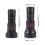 829 T40 1000LM USB Rechargeable LED Flashlight Not Battery(Black) 2