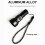 829 T40 1000LM USB Rechargeable LED Flashlight Not Battery(Black) 3