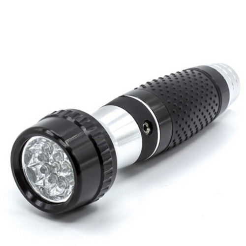 Hotel LED Rechargeable Wall-Mount Torchlight Emergency Flashlight 2
