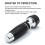 Hotel LED Rechargeable Wall-Mount Torchlight Emergency Flashlight 5
