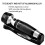 Hotel LED Rechargeable Wall-Mount Torchlight Emergency Flashlight 6