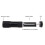 PCS 9 LEDs 395NM Mini UV Flashlight Fluorescent Agent Detection Pen Security Light 4