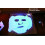 PCS 9 LEDs 395NM Mini UV Flashlight Fluorescent Agent Detection Pen Security Light 5
