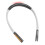 Three-tone Light LED Hanging Neck Light Emergency Light Eye Protection Reading Light 3