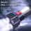 F-T25 Strong Bright 5 Core LED Flashlight USB Rechargeable Powerful Torch 3