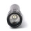 PCS Three-Speed Zoom LED Flashlight Mini Aluminum Flashlight(Black) 3