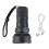 W5202-1 31 LEDs 5500LM High Brightness Rechargeable Flashlight(Black) 4