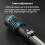 SMILING SHARK SD-5244 Zoomable Digital Display Flashlight With Side Light 4-Gear Dimmable Portable Torch, Style: Hook 5