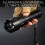 E-SMARTER A03 Laser 30W Portable LCD Display Flashlight(Black) 4