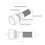 Nextool Rechargeable IPX7 Waterproof Flashlight 4