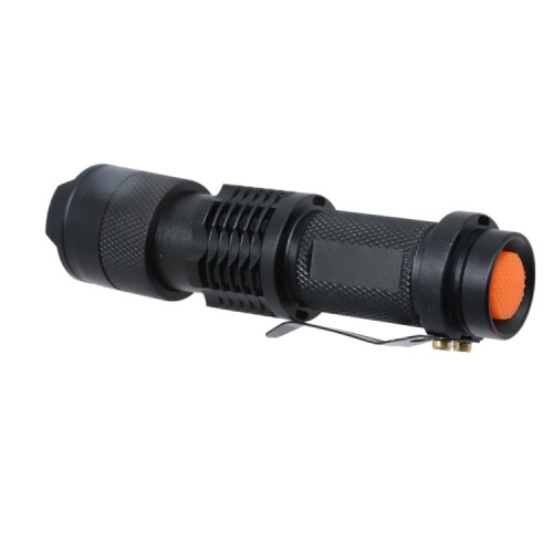 Q5 Mini LED Flashlights Telescopic Zoom 3 Mode Waterproof Torch Penlight 1