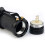 Q5 Mini LED Flashlights Telescopic Zoom 3 Mode Waterproof Torch Penlight 3
