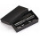 3W LED Mini Flashlight Light Torch Lamp with Strap(Black) 3