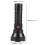 812-BT90 50W Spotlight 3000LM USB Rechargeable LED Flashlight(Black) 2
