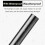 2600mAh LED Outdoor Strong Lighting Lithium Battery Flashlight, Color: Fixed Focus Silver 4