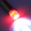 Multifunctional Portable Mini COB LED Work Light Pen-Shaped Outdoor Flashlight (Black) 4