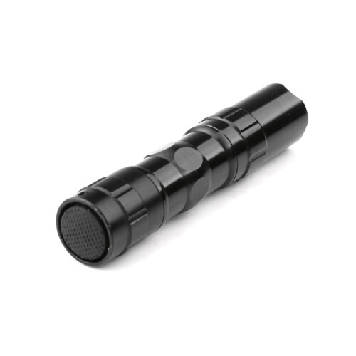 Mini Super Bright Flashlight Waterproof Small Torch Light with Keychain 2