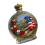 Handcrafted Commemorative 250 Anniversary Whiskeys Dispenser 1