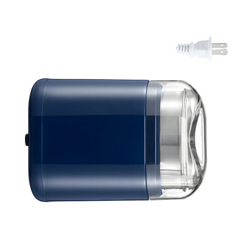 Dense Electric Processor For medicinals And Coffee Items-Blue