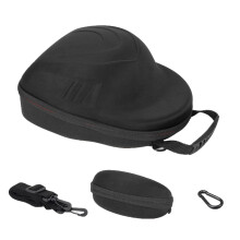 Easy To Carry Hat Travel Container Designed To Guard 6 Headwear
